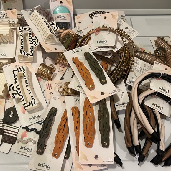 scunci Accessories - Scunci Hair Accessories